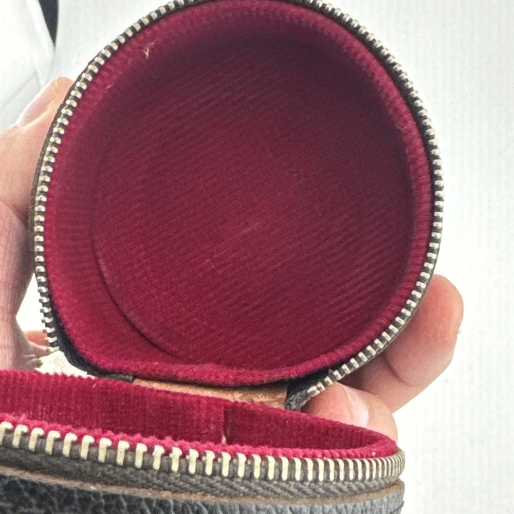 Swarovski lens caps